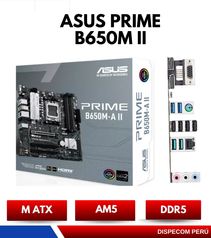 ASUSB650M