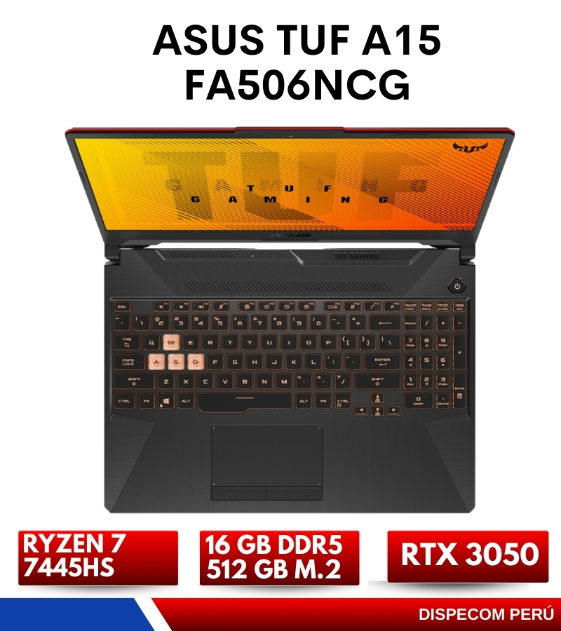 FA506NCG