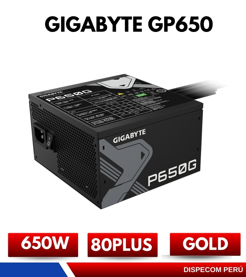 GP-P650G