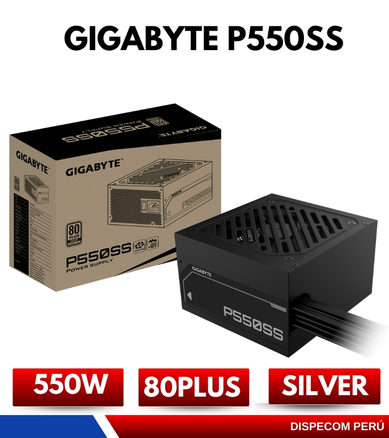 P550SS