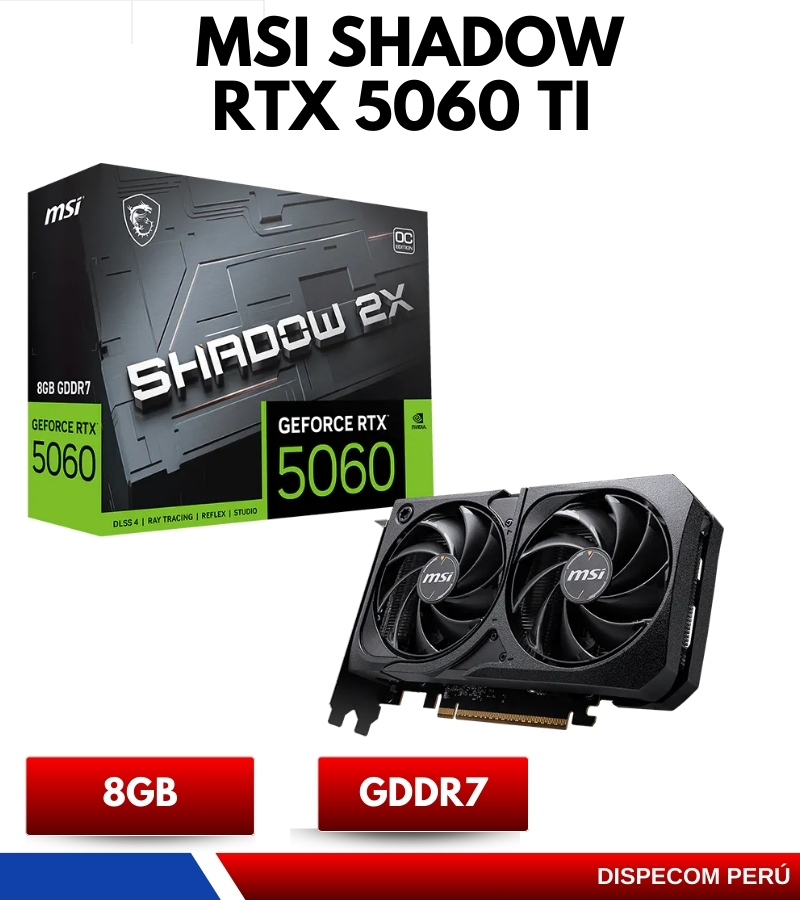 5060ti MSI