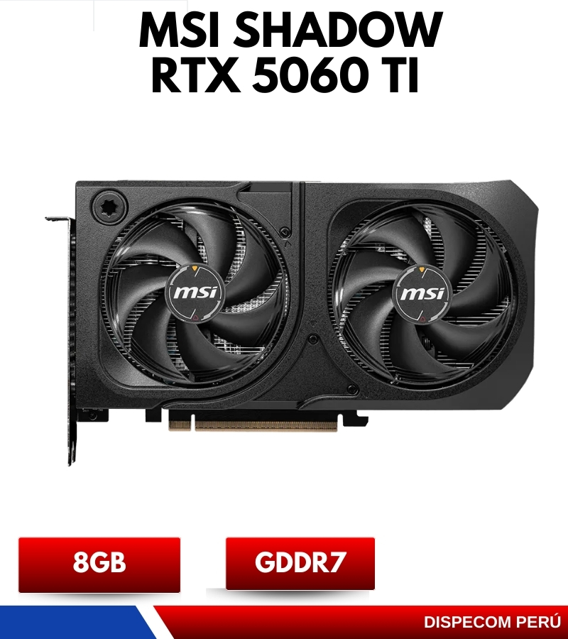 5060ti MSI