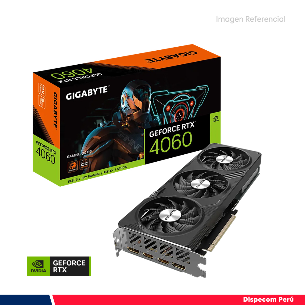 GV-N4060GAMING OC-8GD