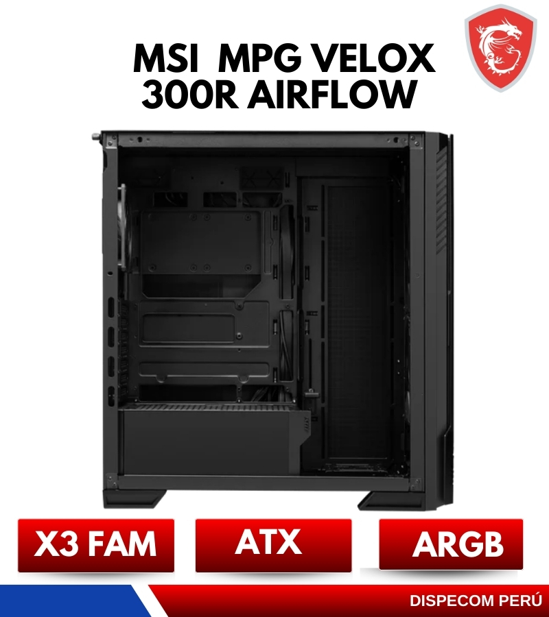 VELOX 300R