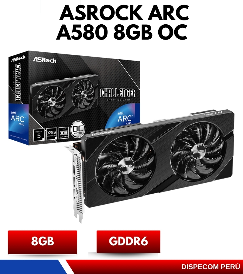 ARCA580