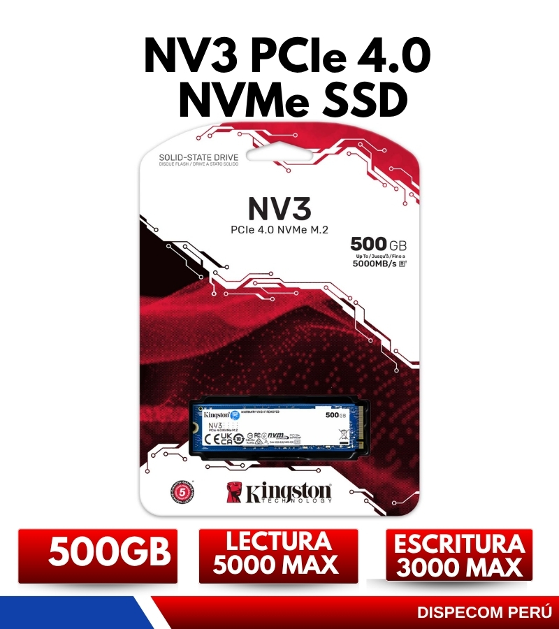 SNV3S500