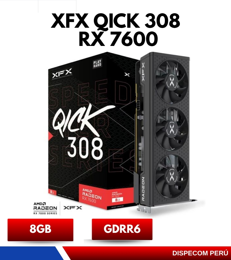 QUICK7600RX