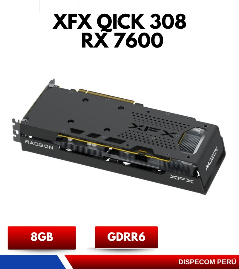 QUICK7600RX