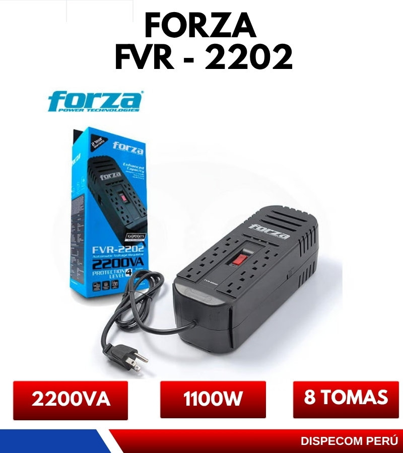 FVR-2202