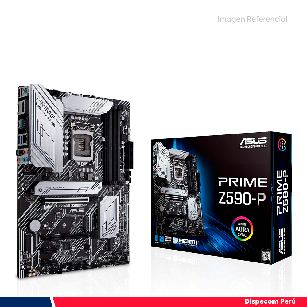 PRIME Z590-P