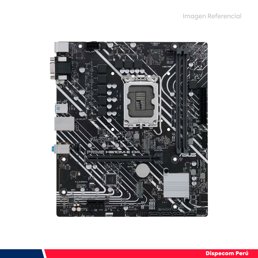 PRIME H610M-E