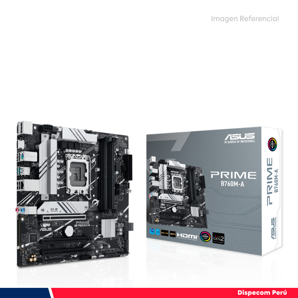 PRIME B760M-A
