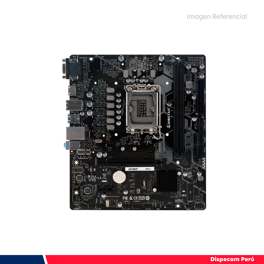 H610MHP