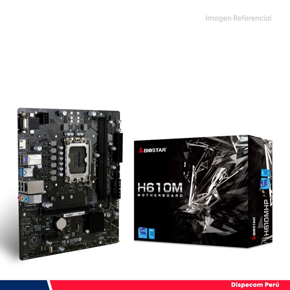 H610MHP