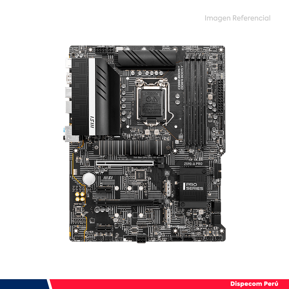 Z590-A PRO