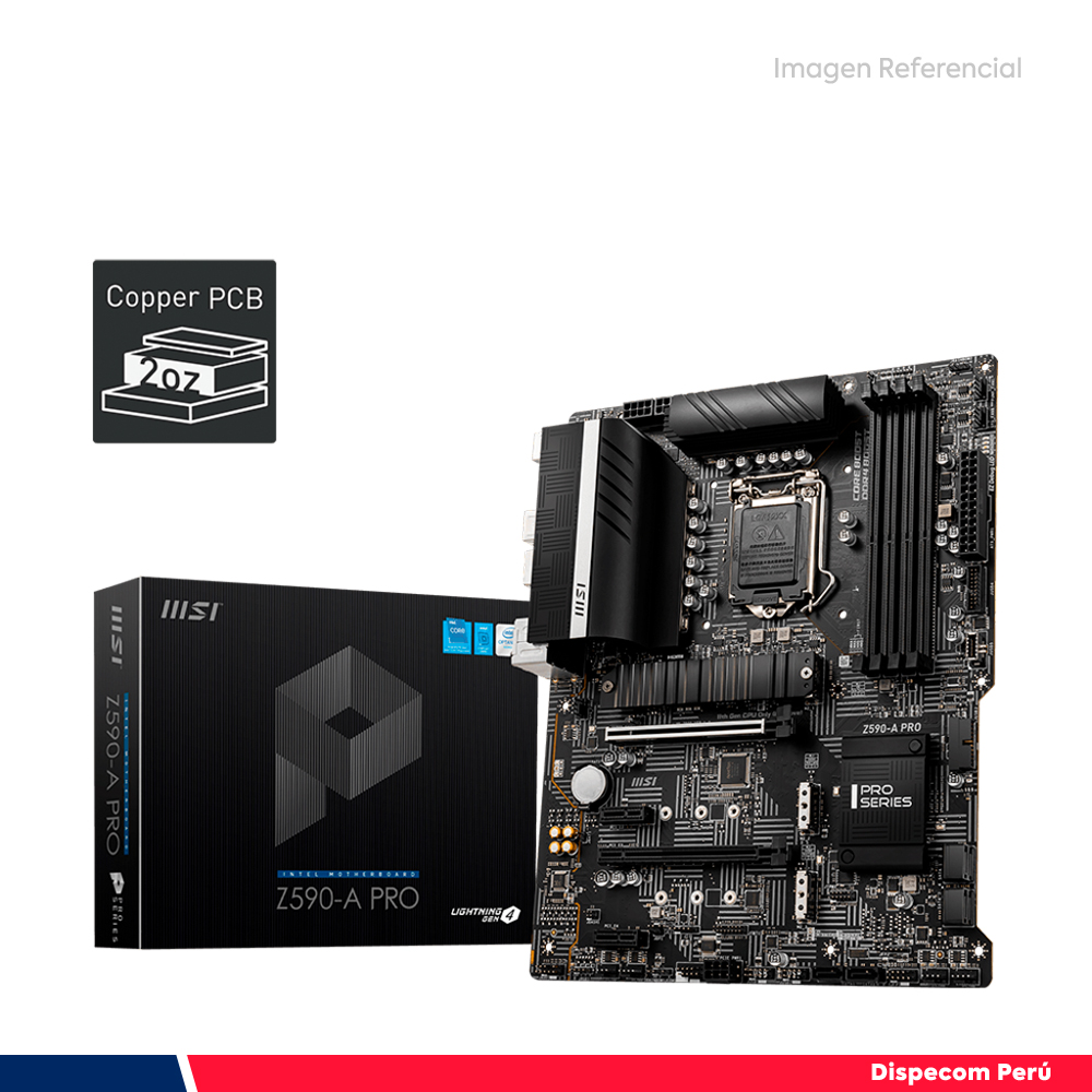 Z590-A PRO
