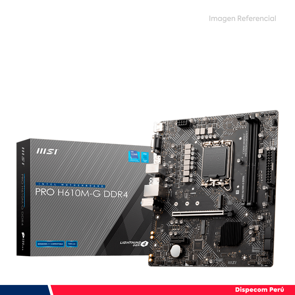 H610M-G