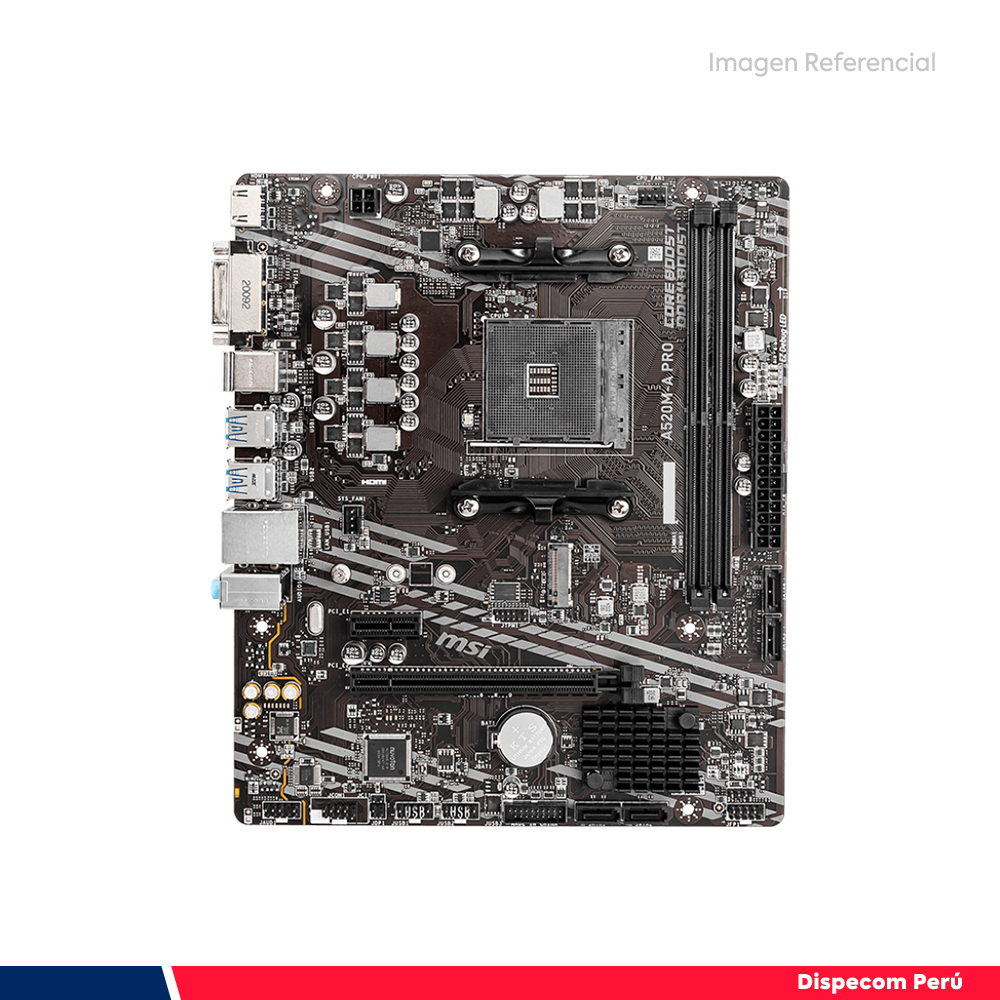 A520M-A PRO