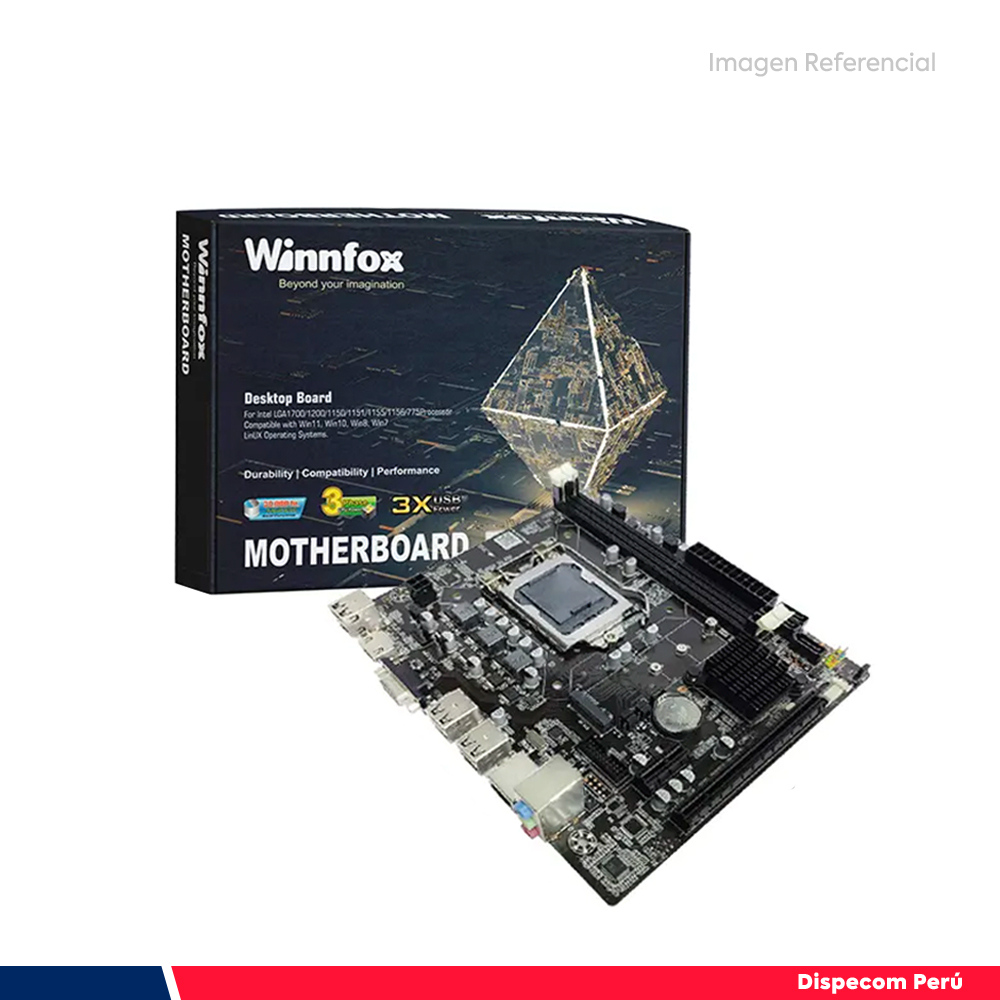 WINNFOX H61C