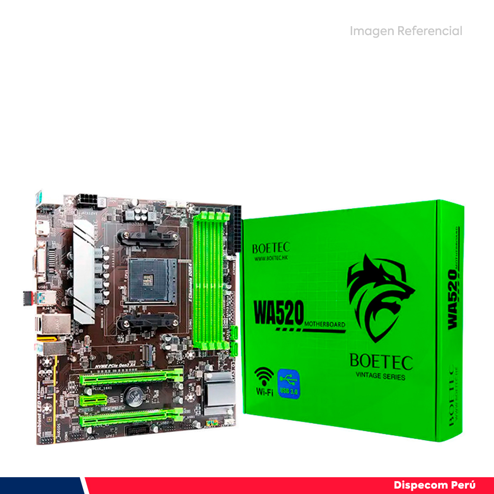 BOETEC A520