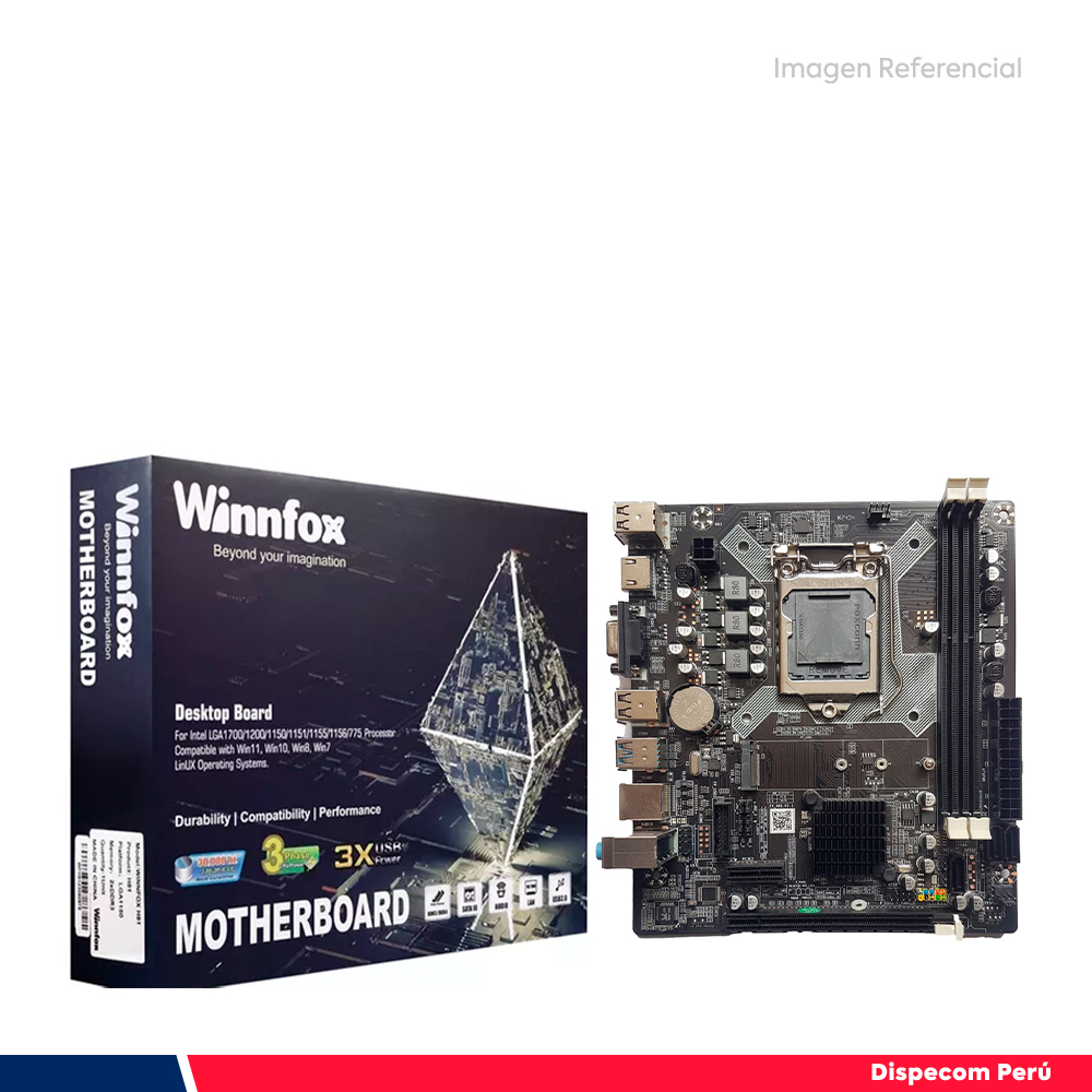 WINNFOX H81C