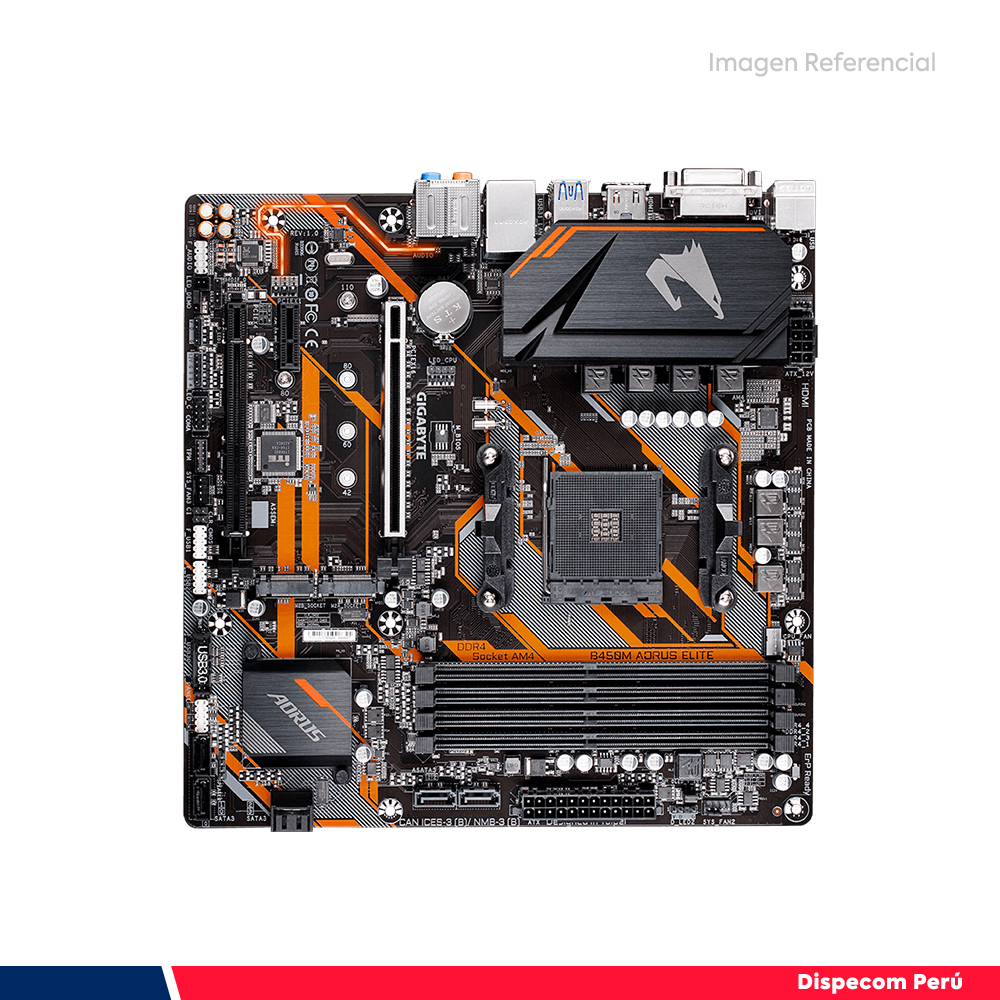 B450M AORUS ELITE