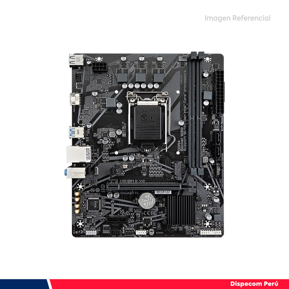 H510M K V2