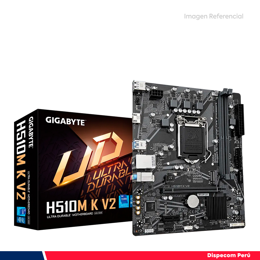 H510M K V2