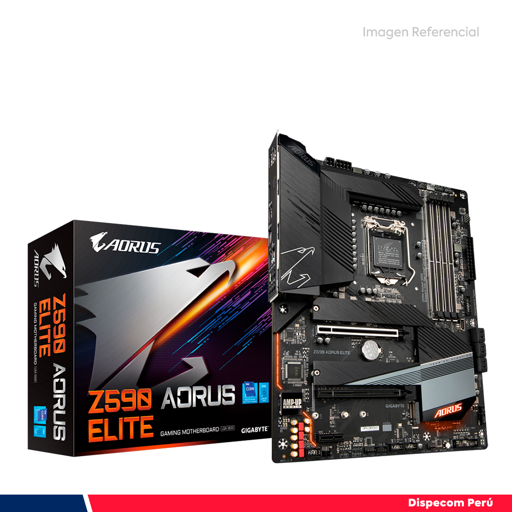 Z590 AORUS ELITE