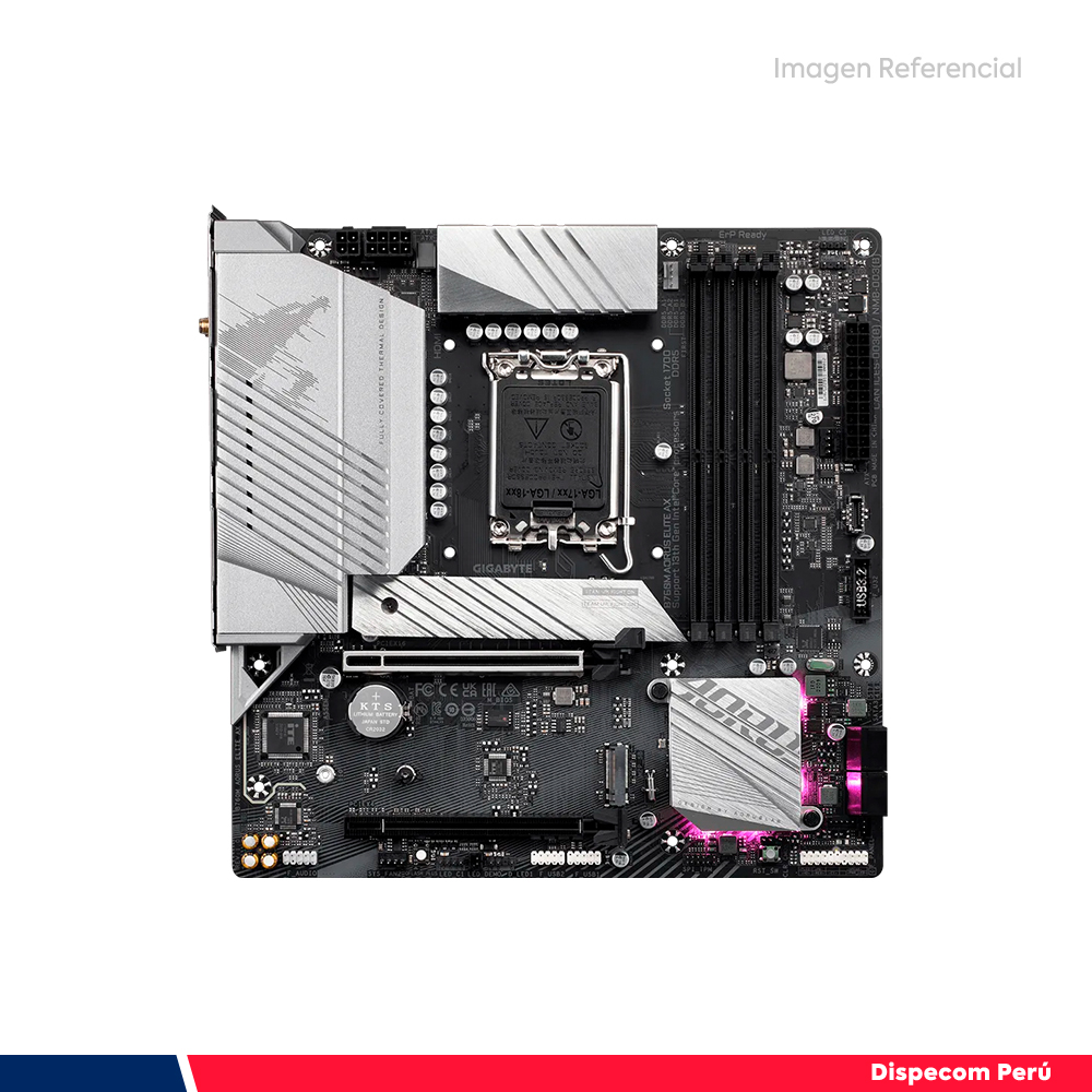 B760M AORUS ELITE AX