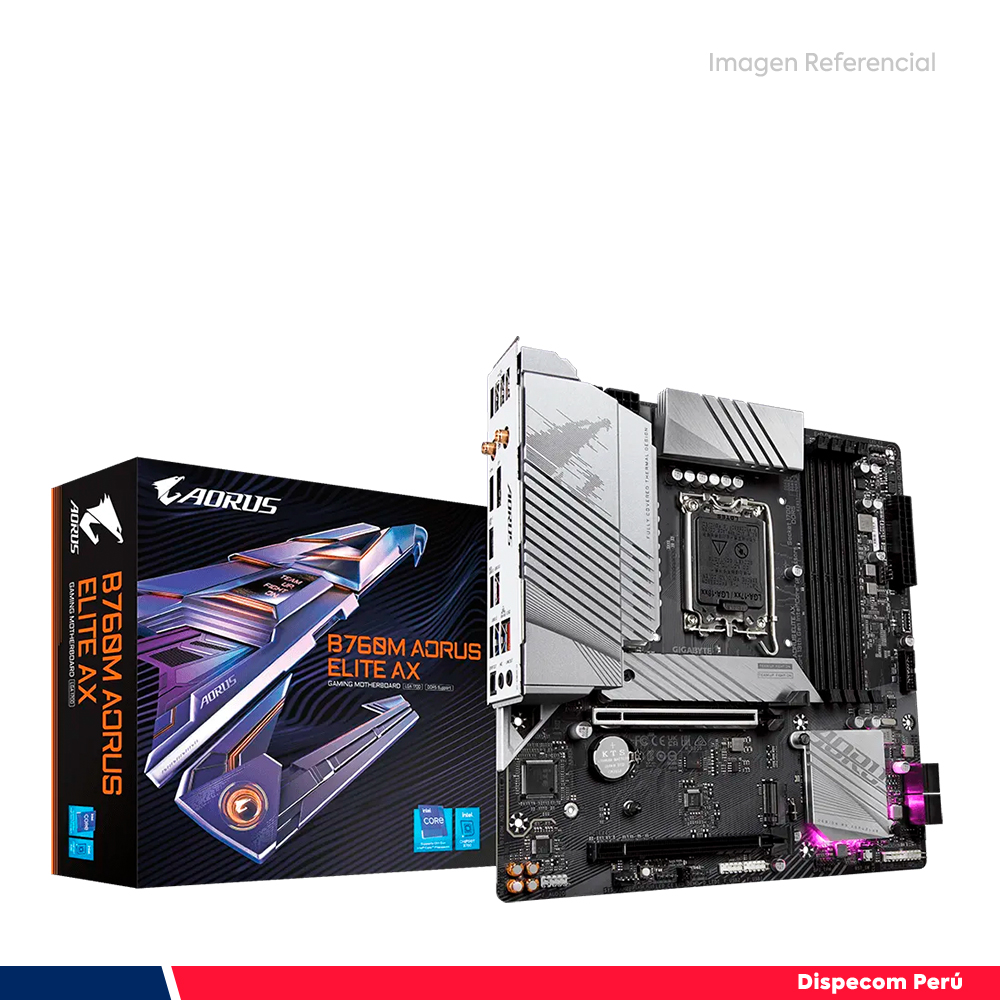 B760M AORUS ELITE AX