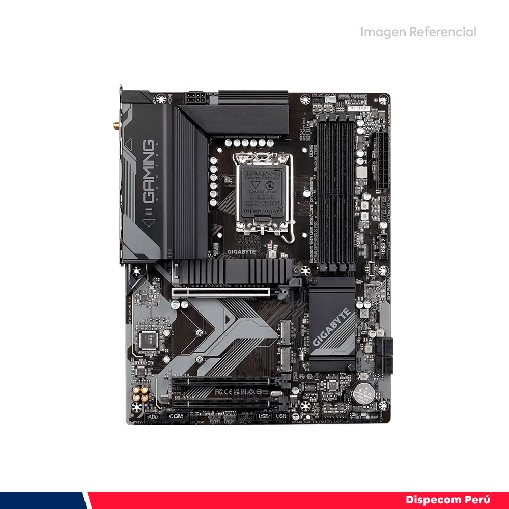 B760 GAMING X AX