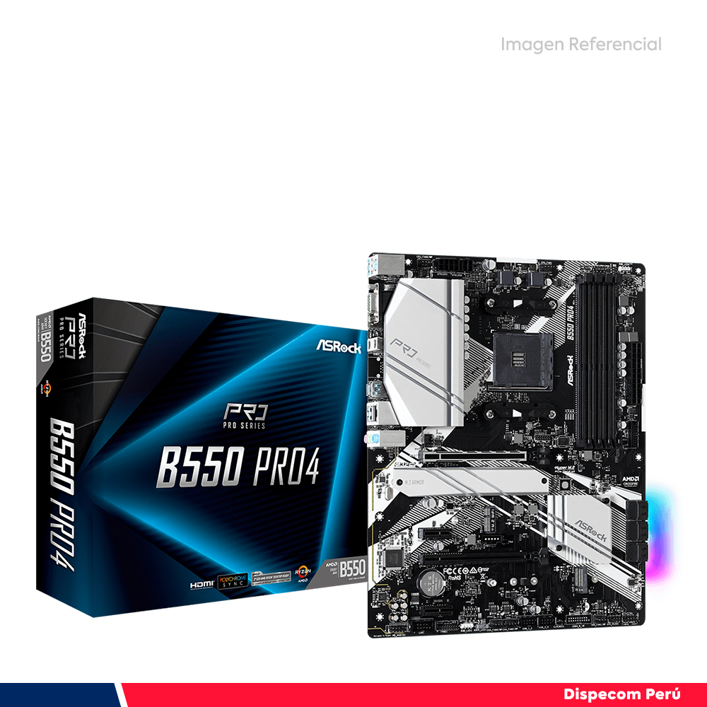B550 Pro4