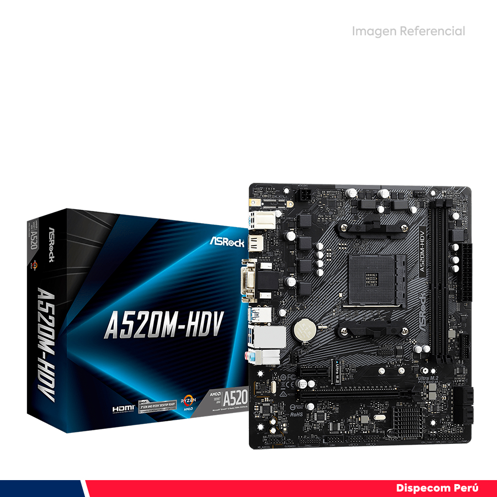A520M-HDV
