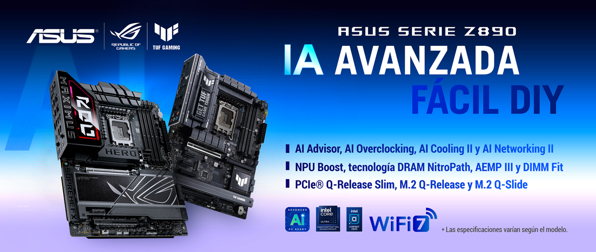 Z890 ASUS